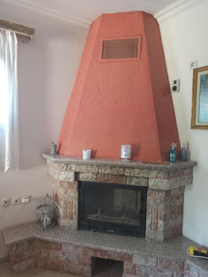 Flamiatos Garden Cottages Poulata Экстерьер фото
