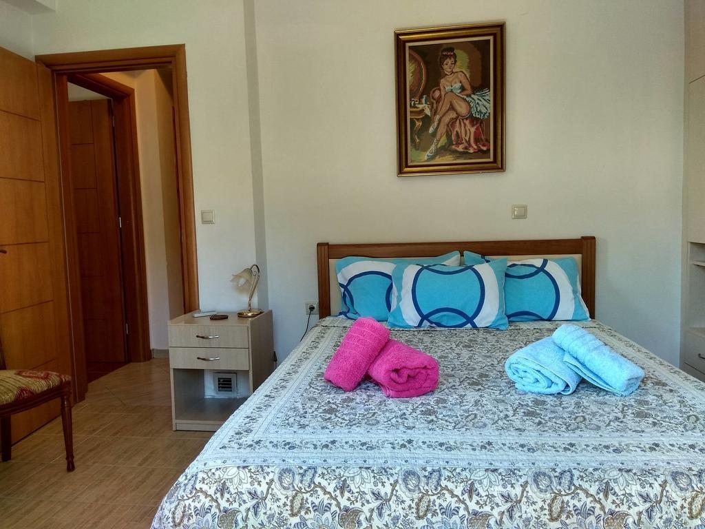 Flamiatos Garden Cottages Poulata Экстерьер фото